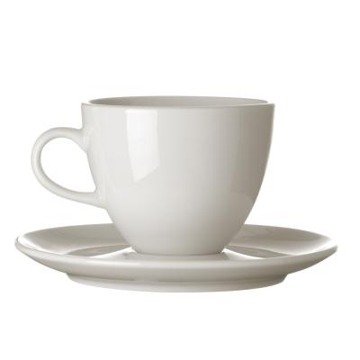 Nádobka na kávu, HENDI, 0,185L, Krémová, 6 ks, ⌀90x(H)70mm | 797938
